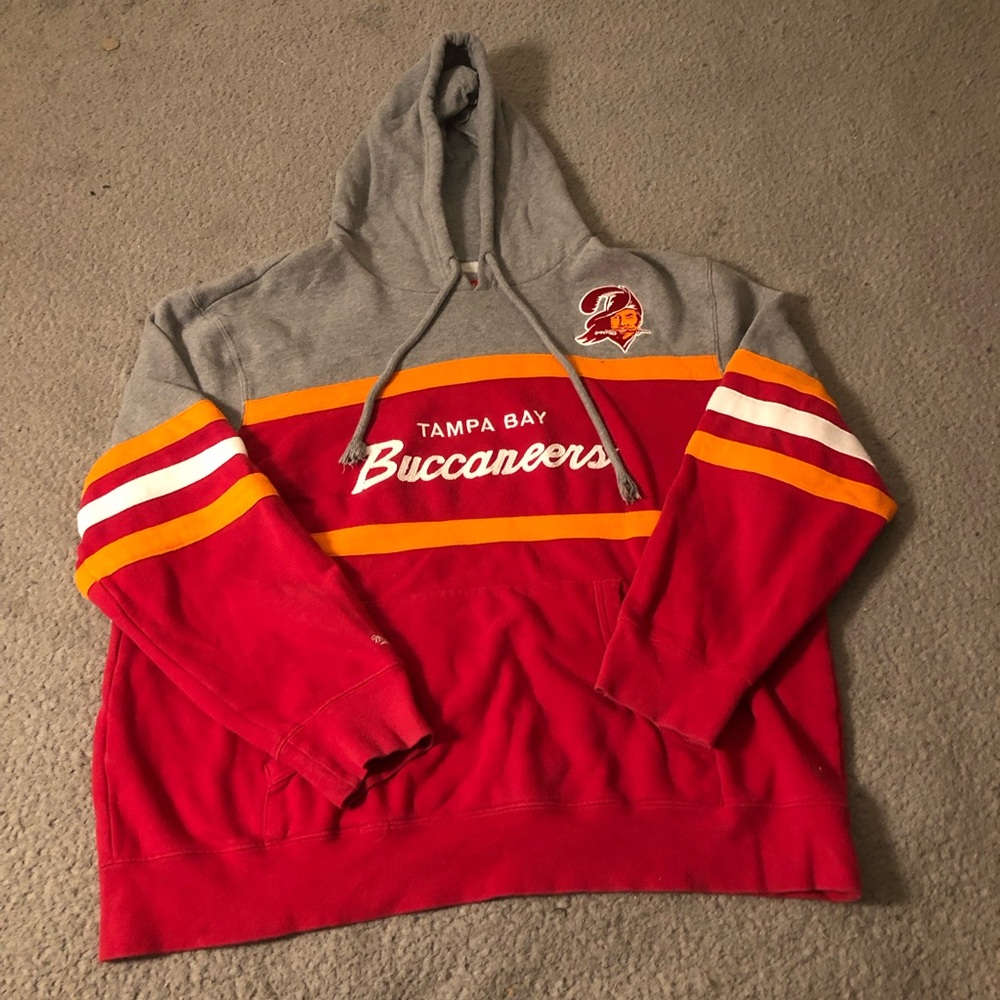 Mitchell & Ness Gray Throwbacks Jacket - image 2